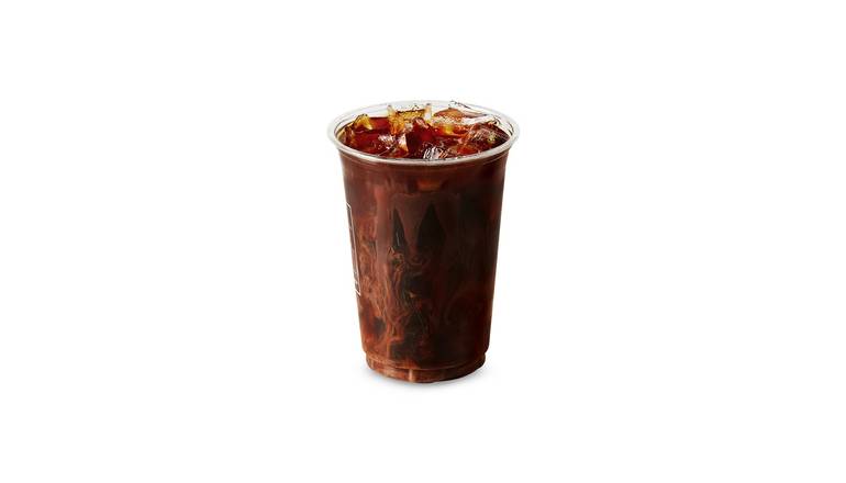 Café glacé Flash moka