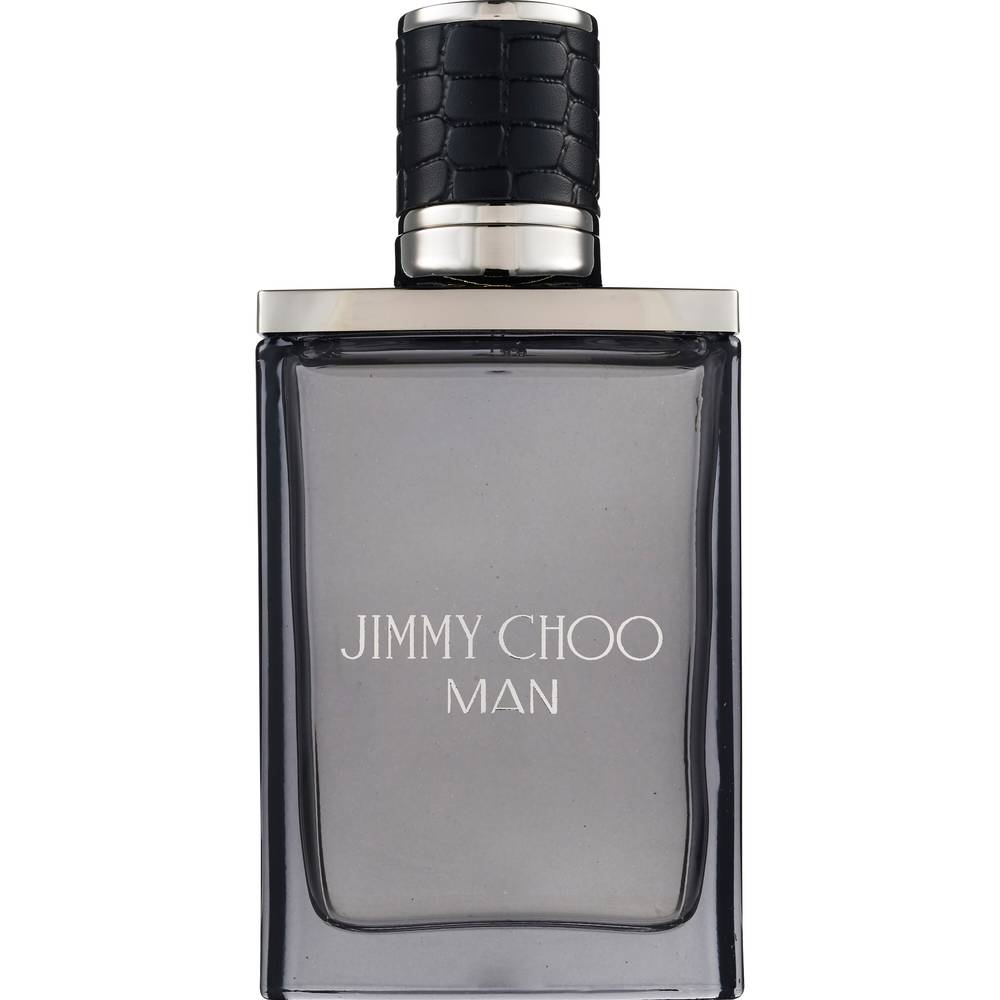 Jimmy Choo Man Perfume, Spicy- Fresh, Male (1.7 fl oz)