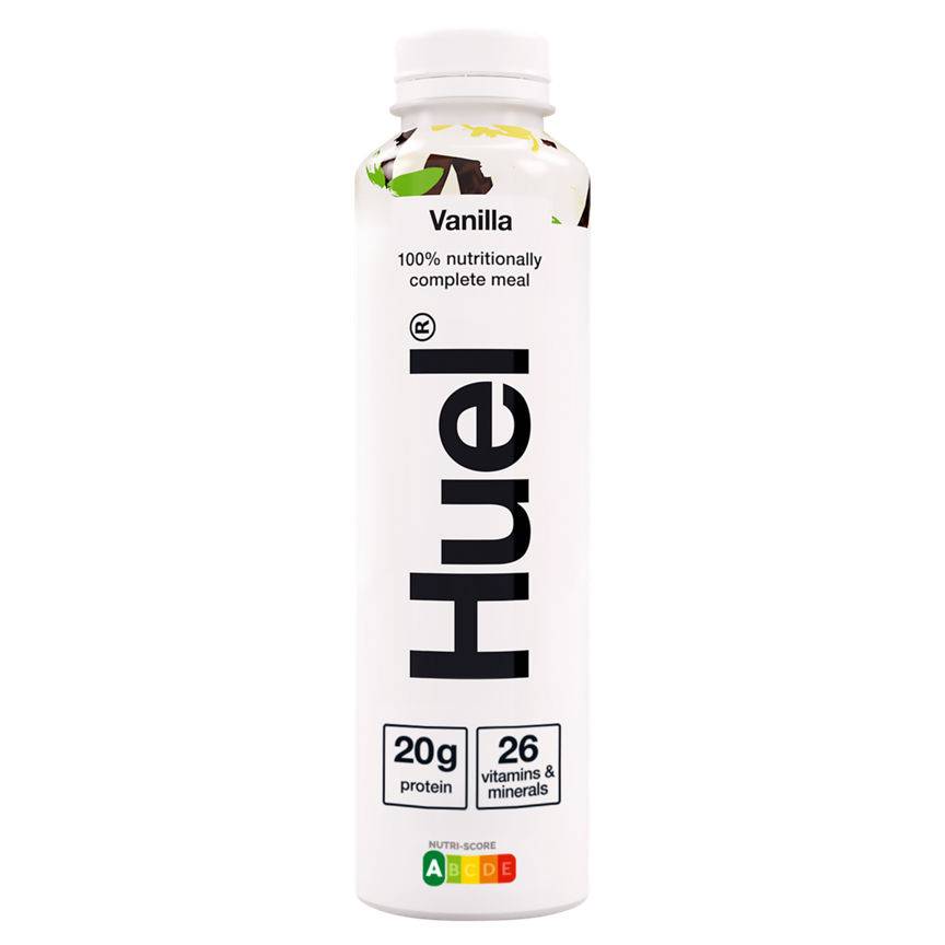 Huel Ready-To-Drink Vanilla Flavour (500ml)