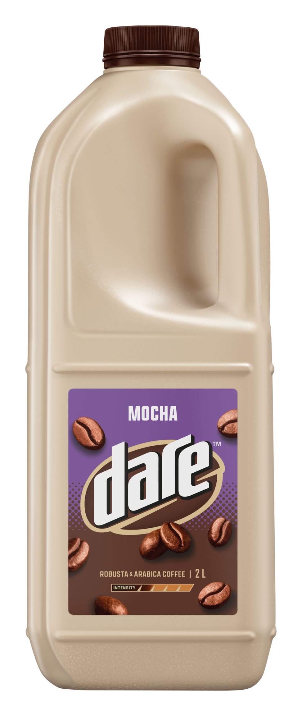 Dare Mocha Robusta & Arabica Coffee (2L)