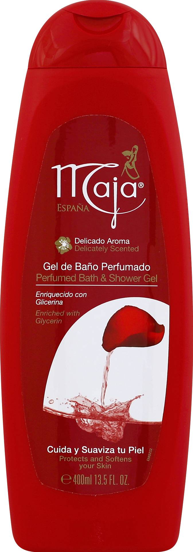 Maja Perfumed Bath and Shower Gel