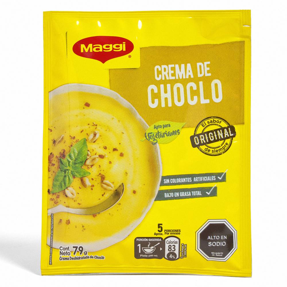 Maggi · Crema de choclo (79 g)