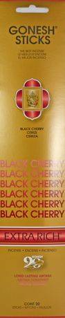 Gonesh Incense Sticks Black Cherry (20 units)