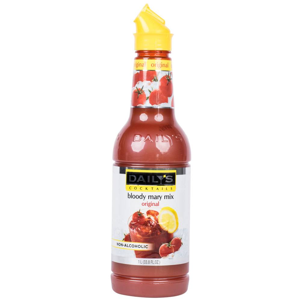 Daily's - Bloody Mary Mix - 1 ltr Bottle