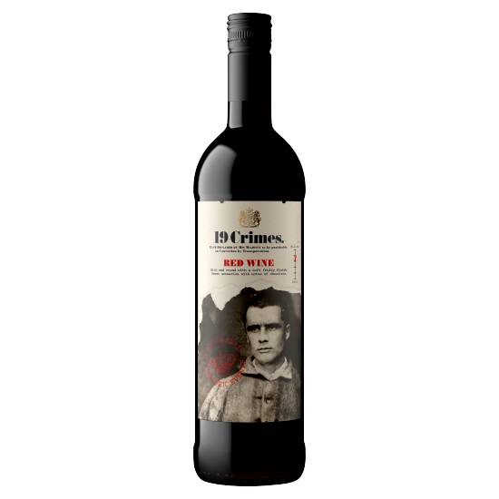 19 Crimes Red Wine (750ml)