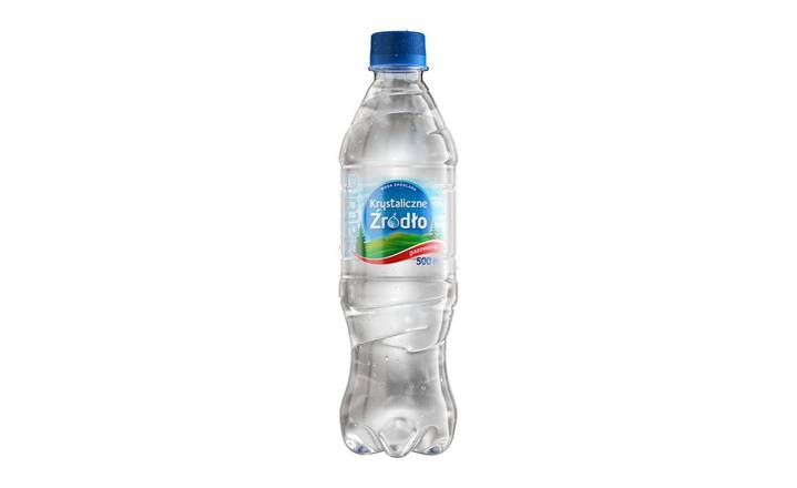 Woda Gazowana 0,5L