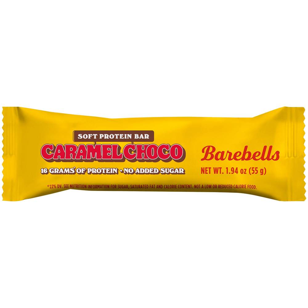 Barebells Protein Bar - Caramel Choco(1 Bar(S))