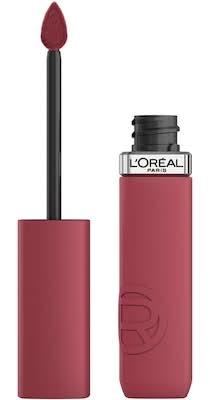 L'Oréal Paris Infallible Matte Resistance Liquid Lipstick, 665 First Move (4.73 ml)