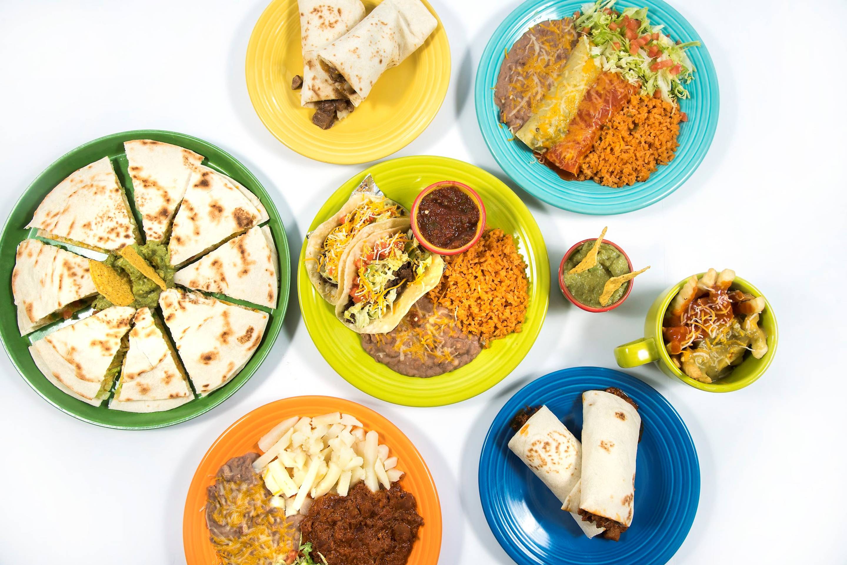 Order Burrito Express ABQ Menaul Menu Delivery【Menu & Prices