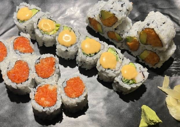 Spicy Maki Combo