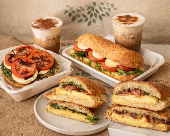 Konna Cafe and Things