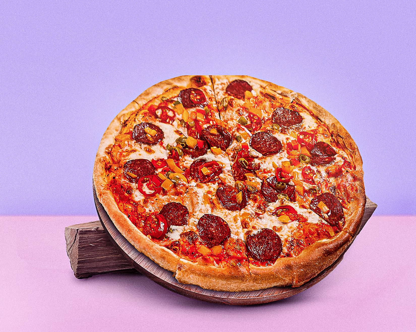 Pizza L'Extravagante 🍕