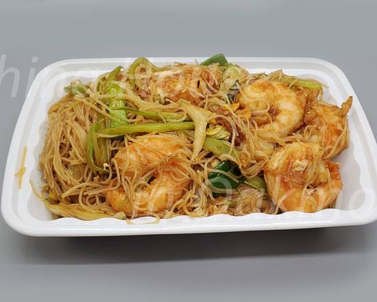 Shrimp Mei Fun 虾米粉
