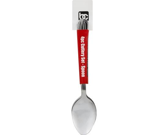 Bc · Spoon Cutlery Set (4 ct)
