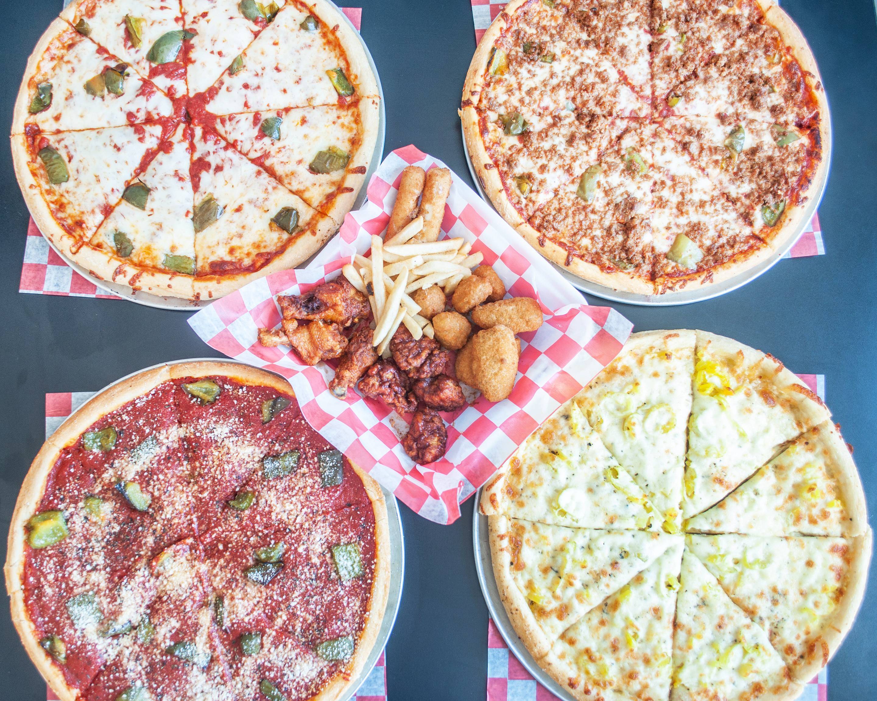 Order Cornersburg Pizza (Boardman) Menu Delivery【Menu & Prices