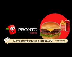 Pronto Copec (La Florida)