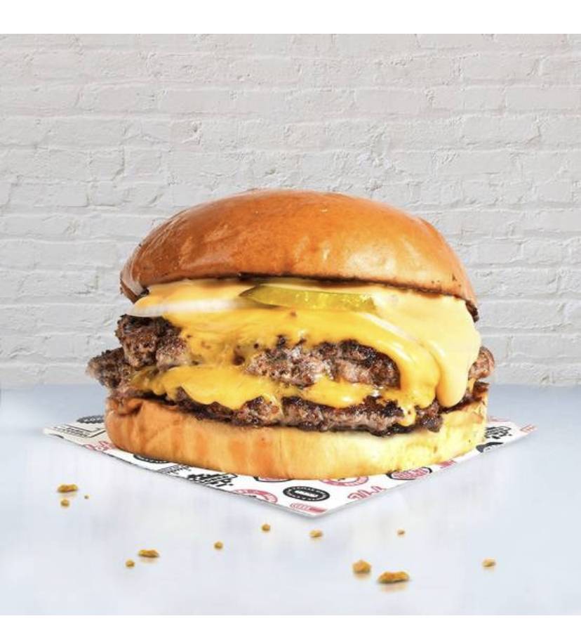 Big Factory burger 💥