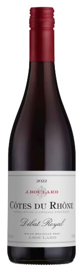 J. Boulard Debat Royal Cotes Du Rhone Red Wine 2022 (750 mL)