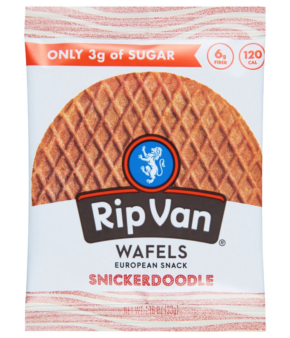 Rip Van Wafels (1.16 oz)