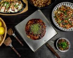 お好み焼き 鉄板焼き つよっさん Okonomiyaki Teppanyaki TSUYOSSAN