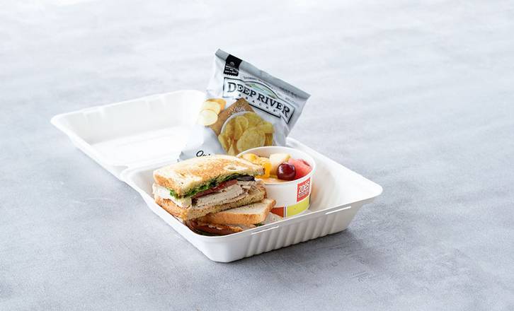 Turkey Avocado Sandwich