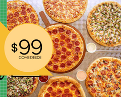 Pizza Deprizza (Ojo de Agua)