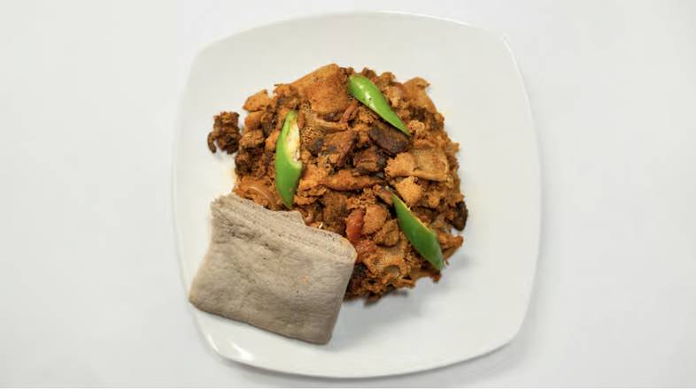 Injera Firfir