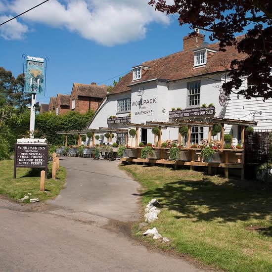 The Woolpack