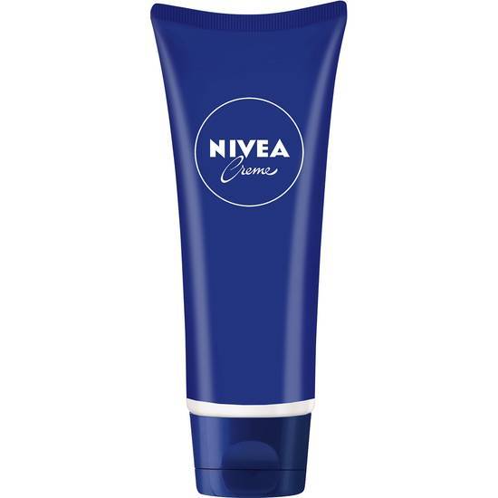 Nivea crème hydratante multi-usages visage corps et mains (100 ml)