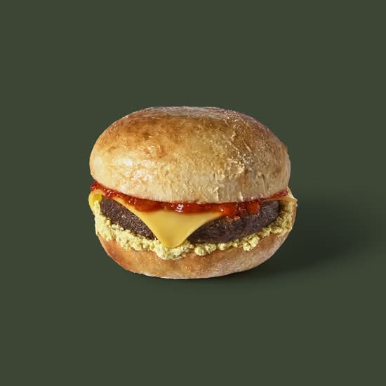 Beyond Meat® Breakfast Sandwich (plant based)