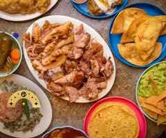 Carnitas Uruapan - 55th St