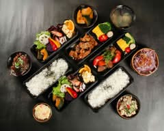 秀枝丨日式精緻商務餐盒