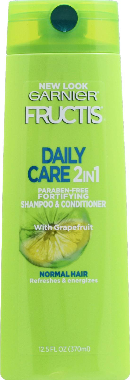 Fructis Daily Care 2in1 Shampoo & Conditioner (12.5 fl oz)
