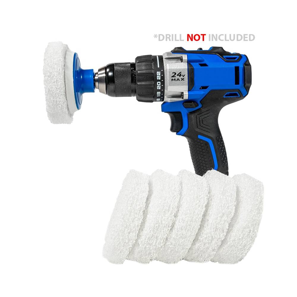 RotoScrub Cleaning Kit Attachment | RS100