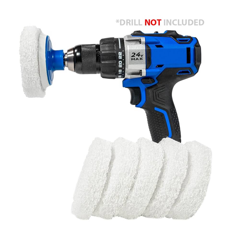 RotoScrub Cleaning kit attachment | RS100
