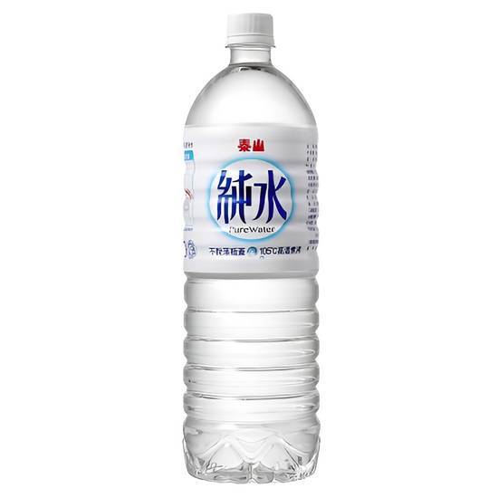 泰山純水(包裝飲用水)1500ml#4710095915900