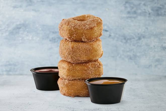 Cinnamon Sugar Doh! Ring® Shorty