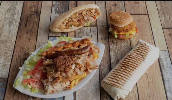 Street Kebab