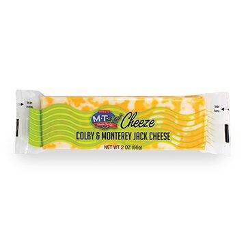 Colby & Monterey Jack Cheese Bar 2oz