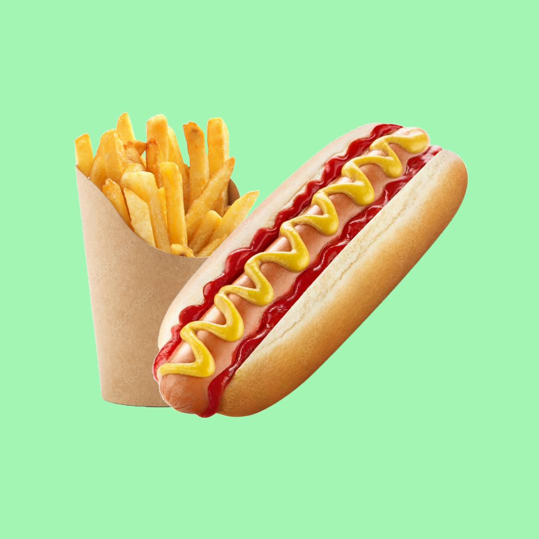 Classic Hot Dog 🌭