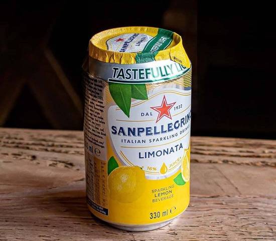 San Pellegrino Lemon