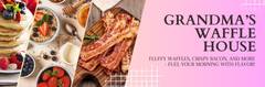 Grandma's Waffle House (5668 Selmaraine Dr)