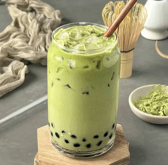 Matcha Green