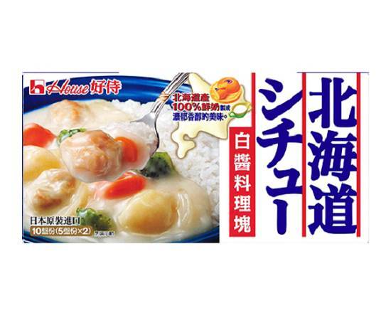 好侍北海道白醬料理塊(奶油)180G(乾貨)^301276342