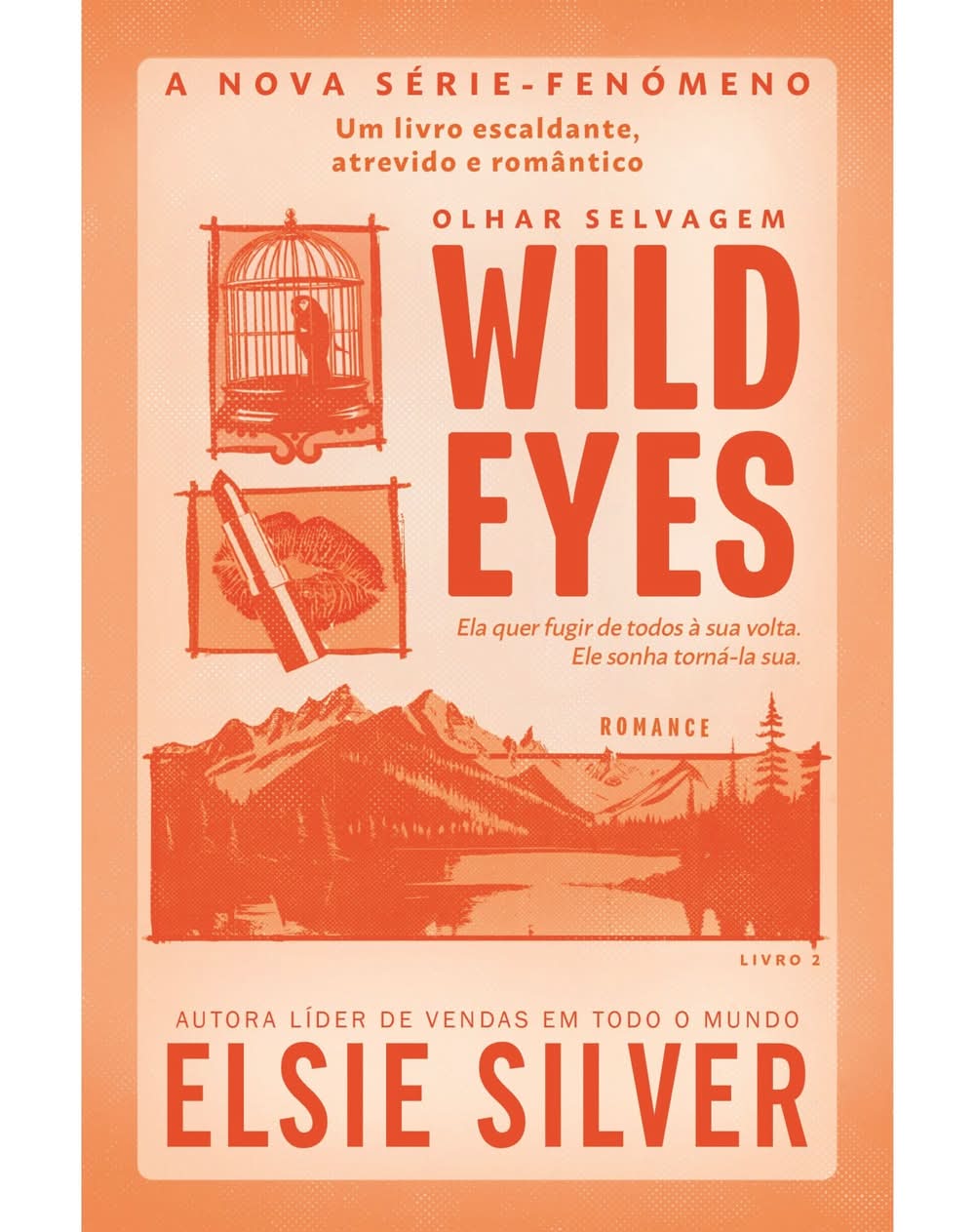 Wild Eyes de Elsie Silver