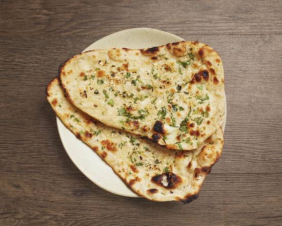 Garlic Naan