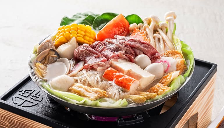 Tonkotsu JP 日式豬骨鍋