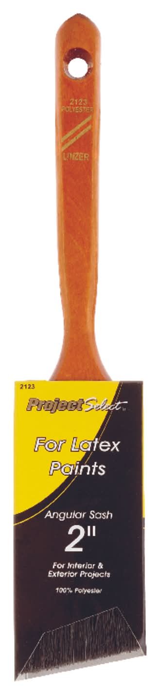 Linzer Project Select 2 In. Angle Trim Paint Brush