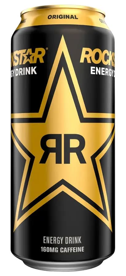 Rockstar Black Original