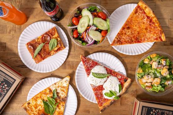 Made in New York Pizza - West Village